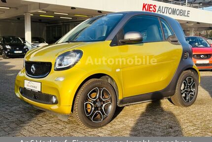 Smart ForTwo Gebrauchtwagen