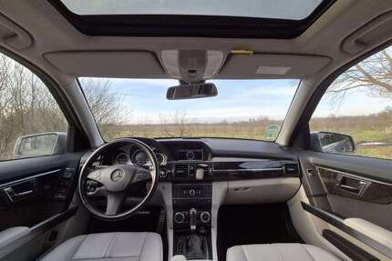 Mercedes-Benz GLK 300 Gebrauchtwagen