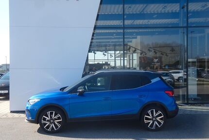 Seat Arona Gebrauchtwagen