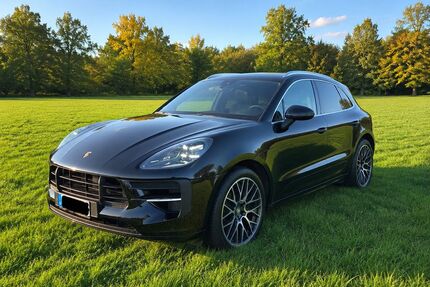 Porsche Macan Gebrauchtwagen