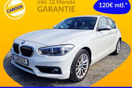 BMW 116 Gebrauchtwagen