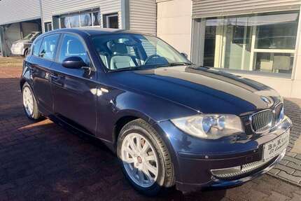 BMW 116 Gebrauchtwagen