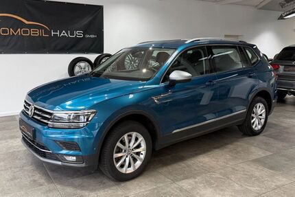 VW Tiguan Allspace Gebrauchtwagen