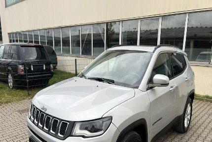 Jeep Compass Gebrauchtwagen