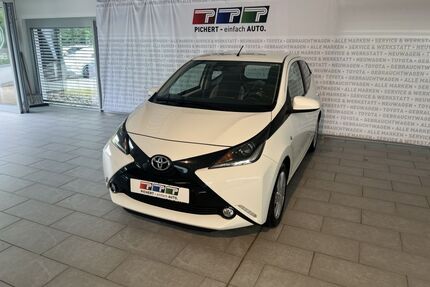 Toyota Aygo (X) Gebrauchtwagen