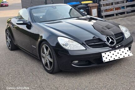 Mercedes-Benz SLK 200 Gebrauchtwagen