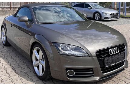 Audi TT Gebrauchtwagen