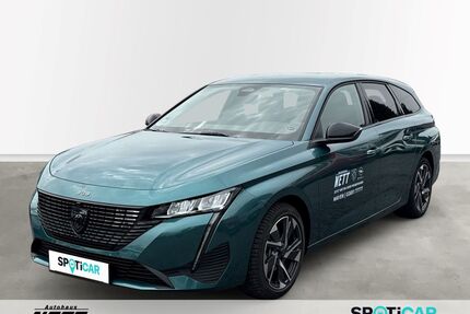 Peugeot 308 Gebrauchtwagen