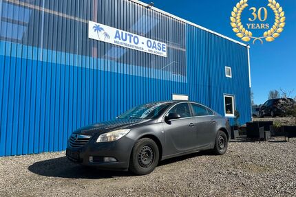 Opel Insignia Gebrauchtwagen
