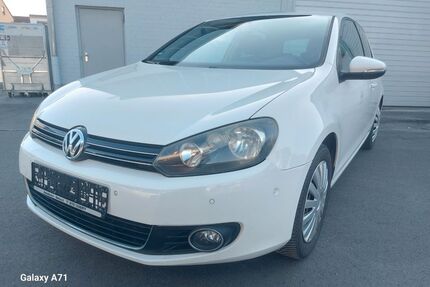 VW Golf Gebrauchtwagen