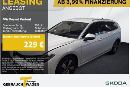 VW Passat Variant Gebrauchtwagen