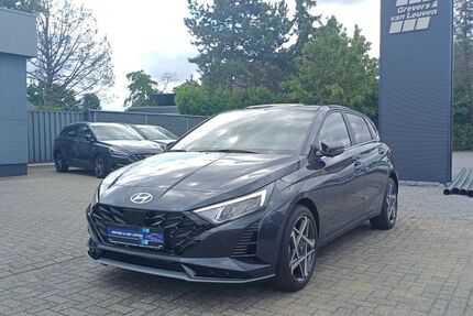 Hyundai i20 Gebrauchtwagen