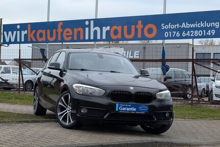 BMW 118 Gebrauchtwagen