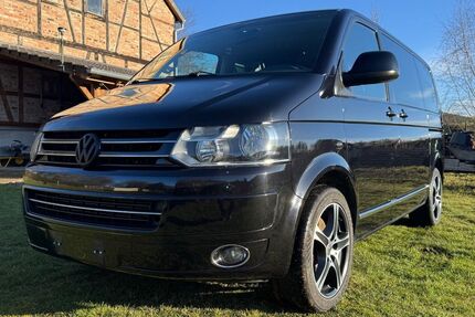 VW T5 Multivan Gebrauchtwagen