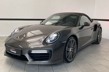 Ford ANDERE 991 911 Turbo Cabriolet Navi*LED*Leder*20 