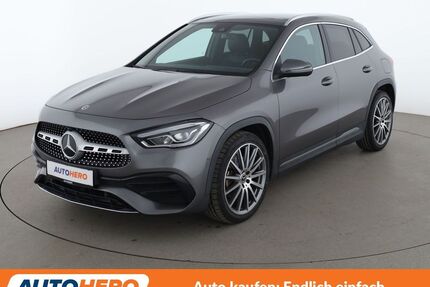 Mercedes-Benz GLA 250 Gebrauchtwagen