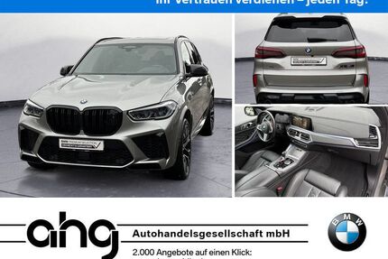 BMW X5 M Gebrauchtwagen