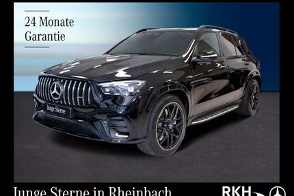 Mercedes-Benz GLE 53 AMG Gebrauchtwagen