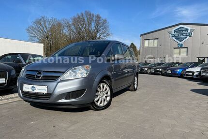 Opel Zafira Gebrauchtwagen