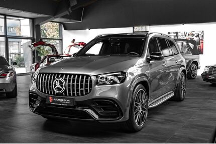 Mercedes-Benz GLS 63 Gebrauchtwagen