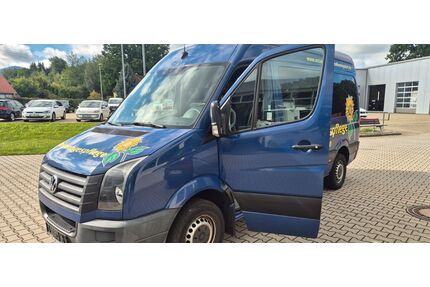 VW Crafter Gebrauchtwagen