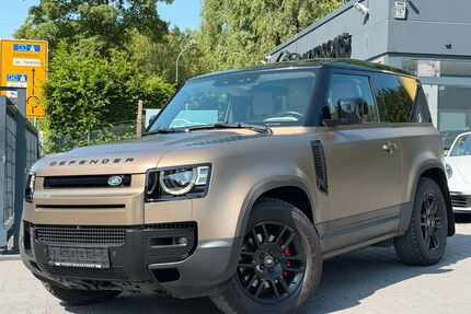 Land Rover Defender Gebrauchtwagen