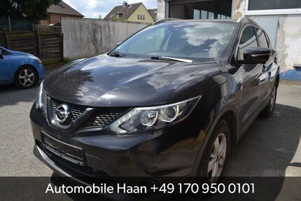 Nissan Qashqai Gebrauchtwagen