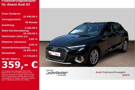 Audi A3 Gebrauchtwagen