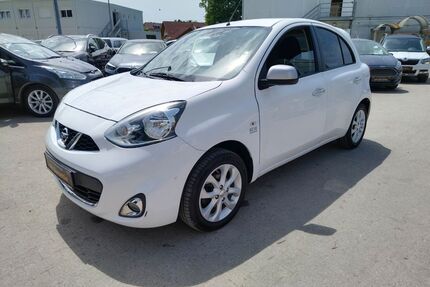 Nissan Micra Gebrauchtwagen