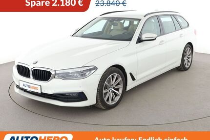 BMW 520 Gebrauchtwagen
