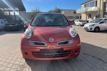 Nissan Micra Gebrauchtwagen