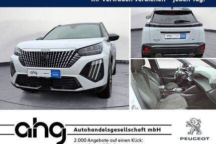 Peugeot 2008 Gebrauchtwagen
