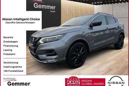 Nissan Qashqai Gebrauchtwagen