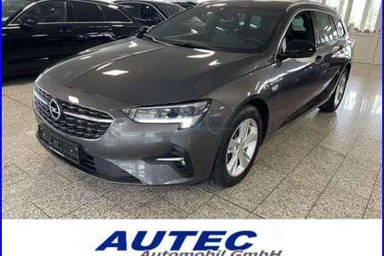 Opel Insignia Gebrauchtwagen
