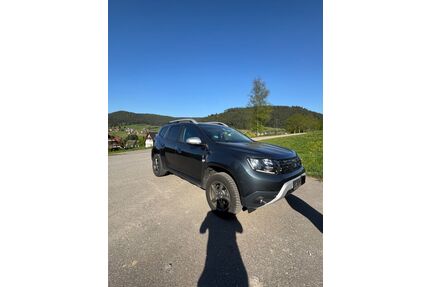 Dacia Duster Gebrauchtwagen