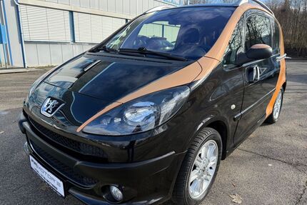 Peugeot 1007 Gebrauchtwagen