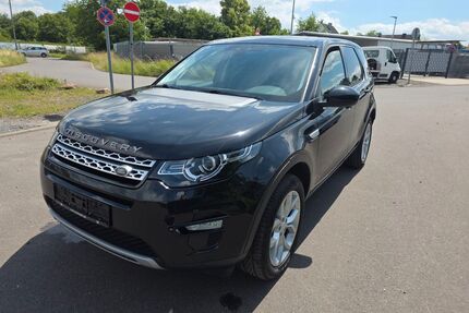 Land Rover Discovery Gebrauchtwagen