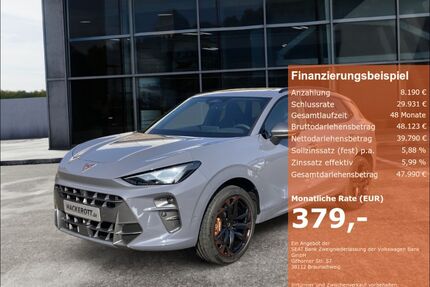 Cupra Terramar Gebrauchtwagen