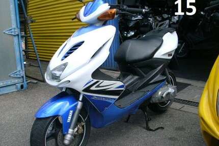 Yamaha Aerox Gebrauchtwagen