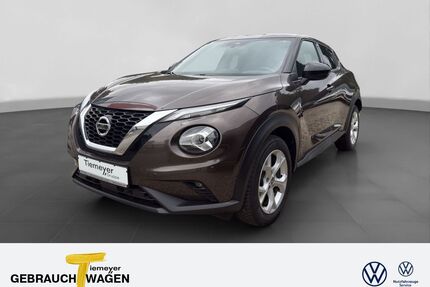 Nissan Juke Gebrauchtwagen