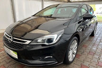 Opel Astra Gebrauchtwagen
