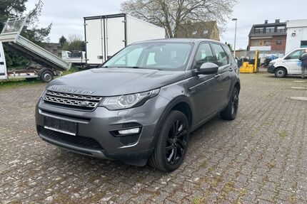 Land Rover Discovery Sport Gebrauchtwagen