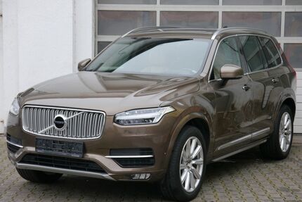 Volvo XC90 Gebrauchtwagen