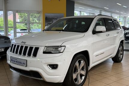 Jeep Grand Cherokee Gebrauchtwagen