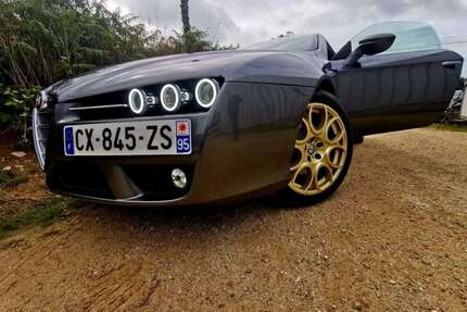 Alfa Romeo Brera Gebrauchtwagen