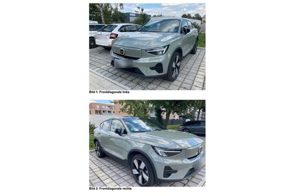 Volvo C40 Gebrauchtwagen