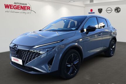 Nissan Qashqai Gebrauchtwagen