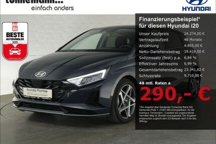 Hyundai i20 Gebrauchtwagen