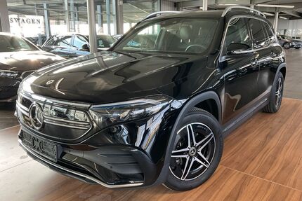 Mercedes-Benz EQB Gebrauchtwagen