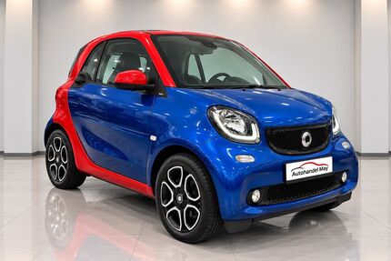 Smart ForTwo Gebrauchtwagen